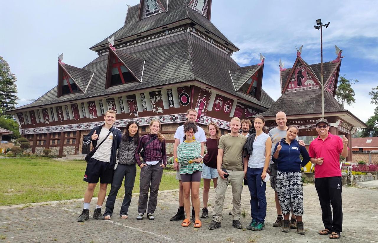 Nachelle Homestay Berastagi Exterior foto